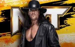 Possible Spoiler On The Undertaker's Rumored October 10th NXT Appearance