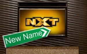 WWE NXT's Classified Code Name for This Week's Episode Revealed