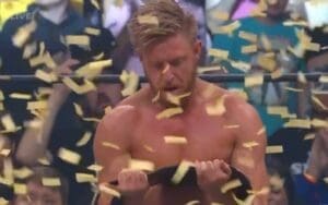 Orange Cassidy Wins AEW International Title During Dynamite Title Tuesday Orange Cassidy Wins AEW International Title During Dynamite Title Tuesday