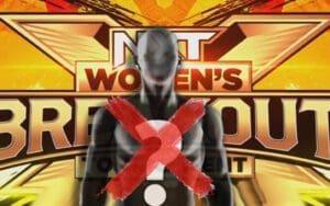 WWE NXT Superstar Pulled From Women's Breakout Tournament