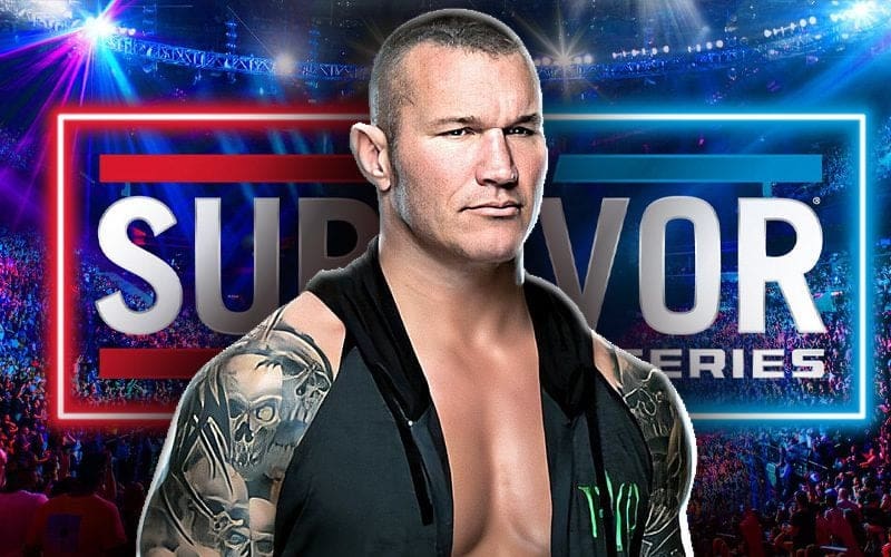 WWE Considering Controversial Survivor Series Angle With Randy Orton