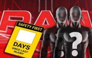 WWE Talent Injuries Forced Multiple Changes For October 2nd RAW