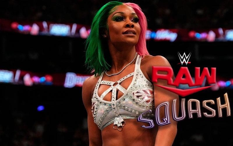 WWE Superstar Aims to ‘Squash’ Jade Cargill in Potential Matchup