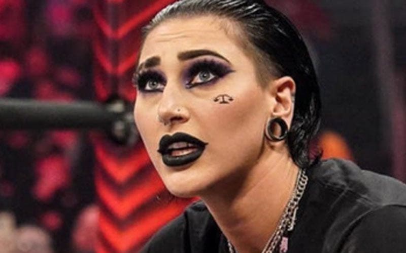 Rhea Ripley Utterly Shocked After Dominik Mysterio’s WWE No Mercy Loss