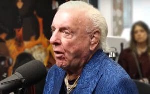 Ric Flair Says He'd Be In Jail Today If Social Media Existed During His Heyday