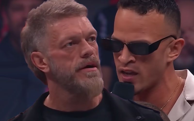 Backstage Reaction to Adam Copeland & Ricky Starks’ Controversial Promo on 10/14 AEW Collision