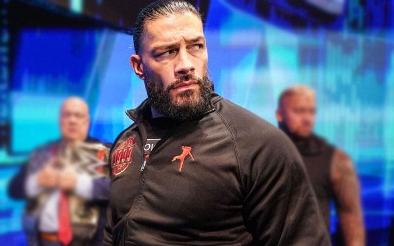 Another One Of Roman Reigns’ Cousins May Be Free Agent Very Soon