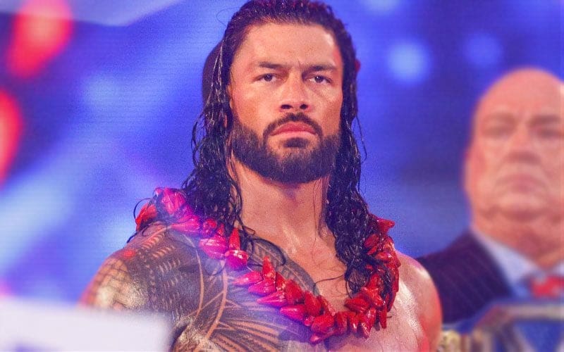 Roman Reigns Temporarily Stepping Away from WWE In-Ring Action Soon