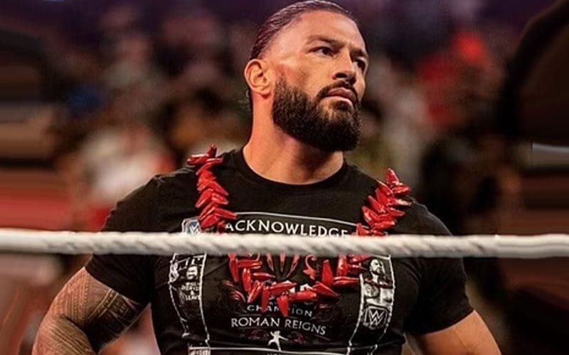 WWE Fans Are Terribly Upset About Roman Reigns’ Survivor Series Status
