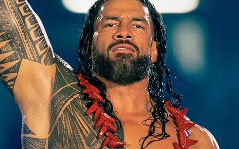 Roman Reigns Is Noticeably Absent From Promotion For Massive Upcoming WWE Event