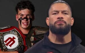Declan McMahon Is Down To Dethrone Roman Reigns As WWE Undisputed Universal Champion Declan McMahon Is Down To Dethrone Roman Reigns As WWE Undisputed Universal Champion