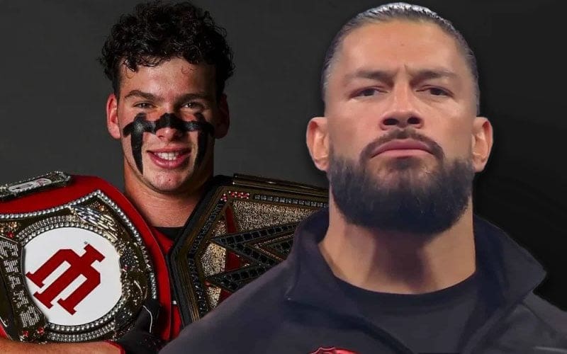 Declan McMahon Is Down To Dethrone Roman Reigns As WWE Undisputed Universal Champion