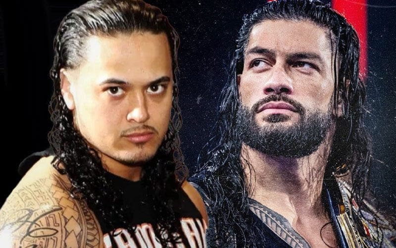 WWE Passed On Signing Roman Reigns’ Cousin Lance Anoa’i A Number Of Times
