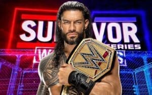 Roman Reigns Flexes True Leverage In WWE By Skipping Survivor Series Roman Reigns Flexes True Leverage In WWE By Skipping Survivor Series