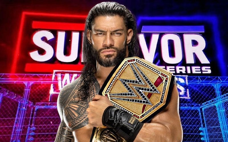 Roman Reigns Flexes True Leverage In WWE By Skipping Survivor Series