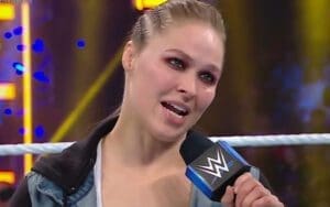 WWE Makes Big Change To Ronda Rousey’s Official Status After Surprise Indie Appearance WWE Makes Big Change To Ronda Rousey's Official Status After Surprise Indie Appearance