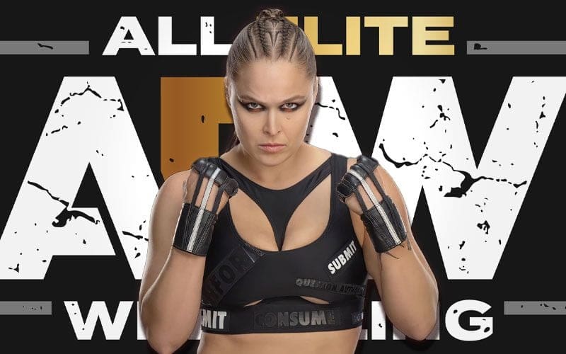 Ronda Rousey May Not Be The Smartest Investment for AEW