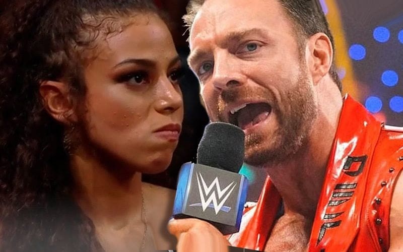 LA Knight ‘Went Off’ On Samantha Irvin Over Botching His Ring Entrance