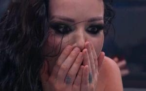 Speculation Cleared Up Regarding Saraya's Possible Injury On 10/10 AEW Dynamite