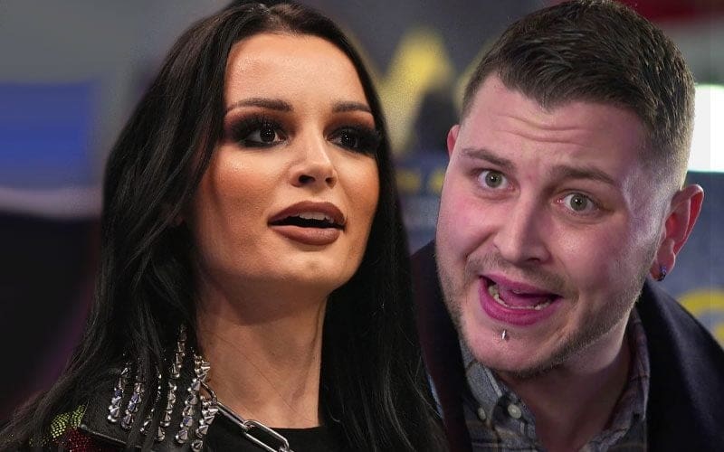 AEW Considering Hiring Zak Knight Thanks to Saraya’s Connection