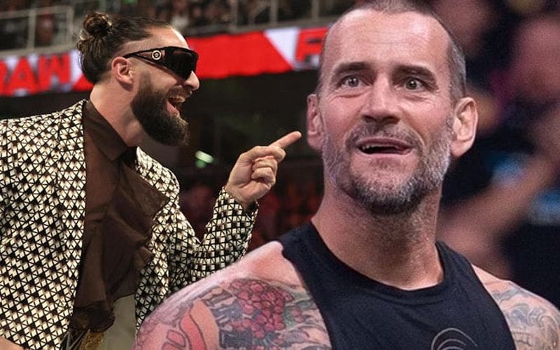 CM Punk Reference On WWE RAW Was Likely Kept Out Of The Script