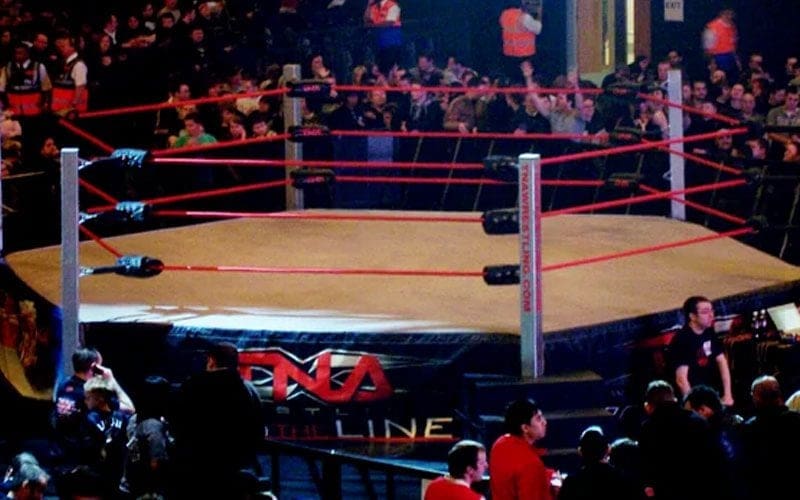 Argument Made for the Return of the Six-Sided Ring to TNA Wrestling