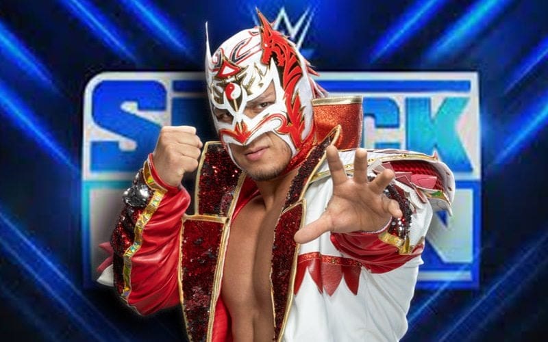 Spoiler On WWE’s Plan For Dragon Lee On SmackDown