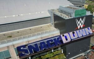 WWE Included Hilarious Detail In Food Court Of New Headquarters