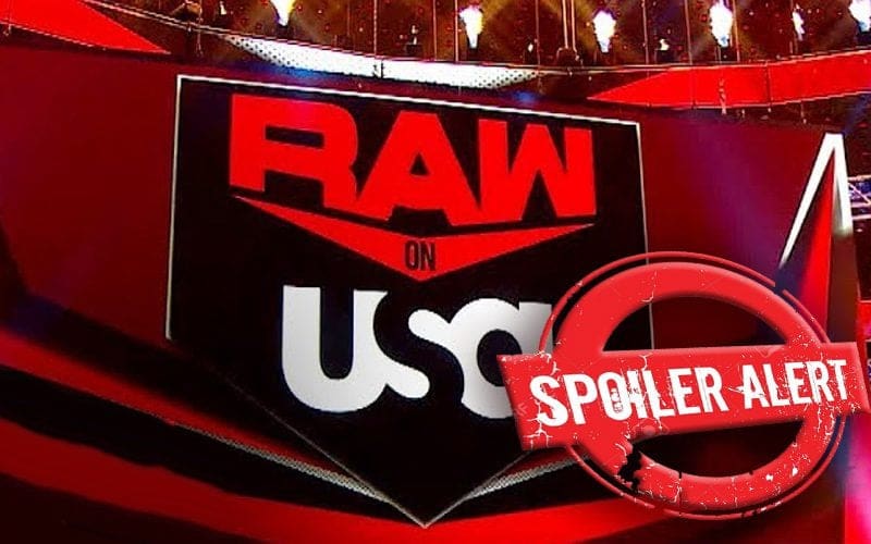 WWE RAW Lineup Unveiled For Halloween Week 10/30 Episode
