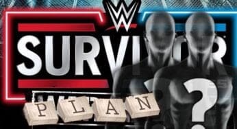 WWE Not Going Expected Direction With Survivor Series WarGames Match