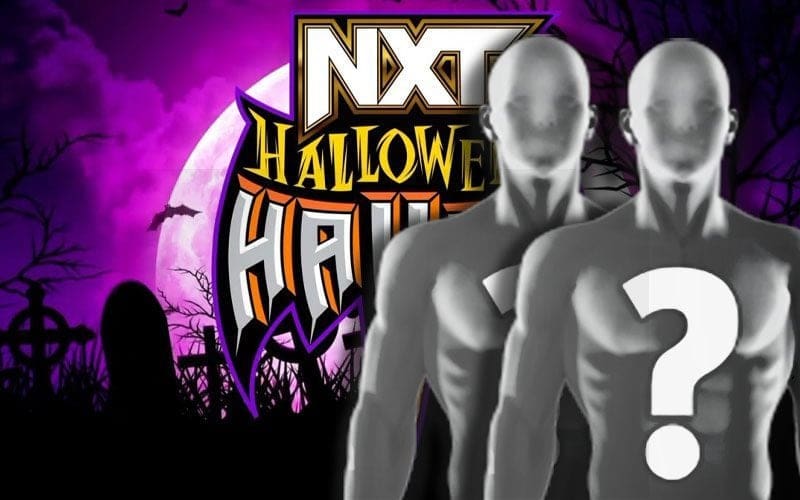 WWE NXT Halloween Havoc Night 1 Set To Open With Intense Gimmick Match