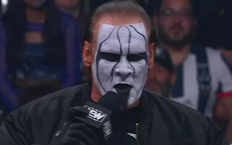 Sting’s Take on Ric Flair’s AEW Debut: ‘We’ll Go Out Together’