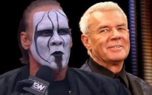 Eric Bischoff Happy That Sting Gets to Retire on His Own Terms