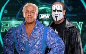Ex WWE Writer Believes AEW Is Setting Up Sting vs Ric Flair At Revolution 2024 Ex WWE Writer Believes AEW Is Setting Up Sting vs Ric Flair At Revolution 2024