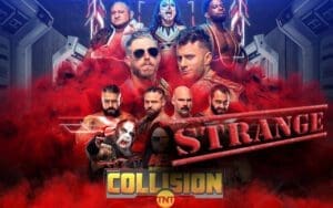 WBD Called Out Over Sending Strange Information For AEW Collision DVR Listing