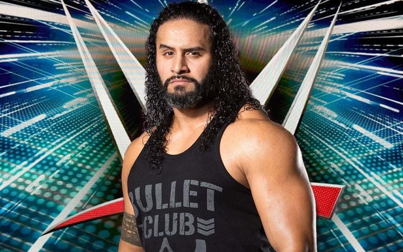 Tama Tonga Confirming WWE Contract Talks Sparks Speculation