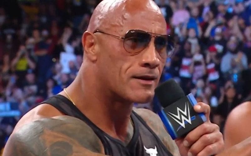The Rock Says Don’t Waste His Time With Stupid Questions