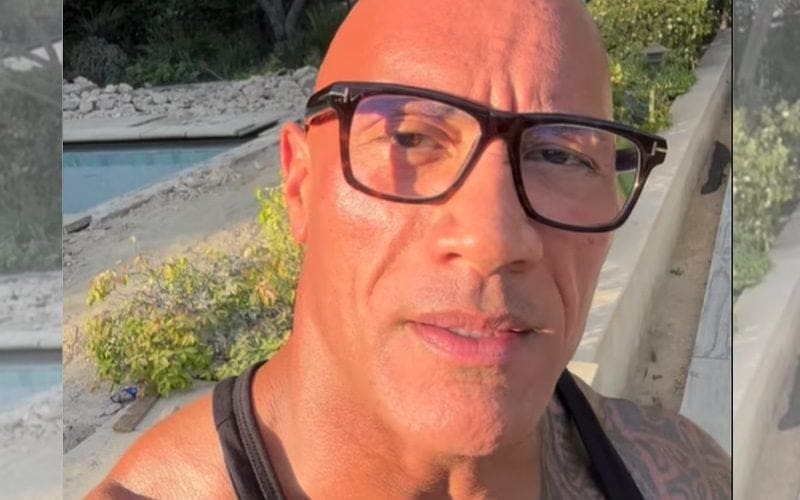 The Rock Provides Update After Criticism Over Maui Wildfire Support