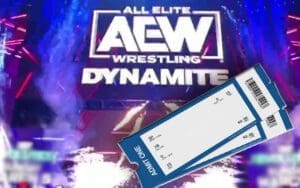 AEW Adds More Seats Ahead Of October 10th Title Tuesday Dynamite