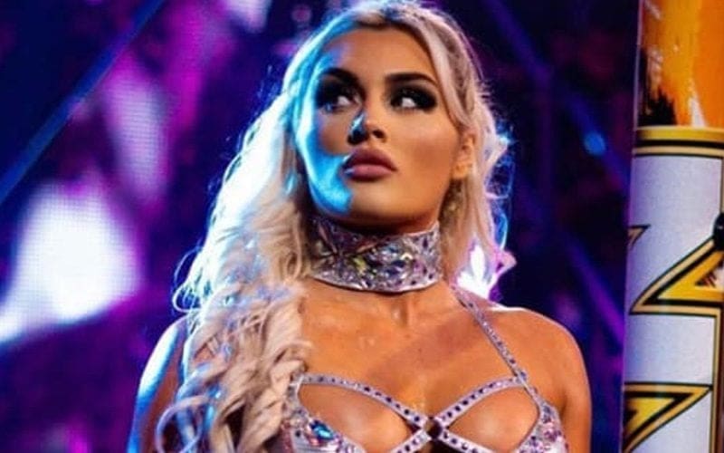 Tiffany Stratton Attracts Big Attention As Future Significant Player In WWE