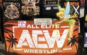 AEW Star Wants 'Tinker Bell-Type' Violent Merchandise