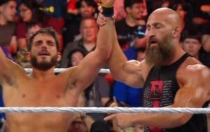 Tommaso Ciampa Returns During 10/23 WWE RAW