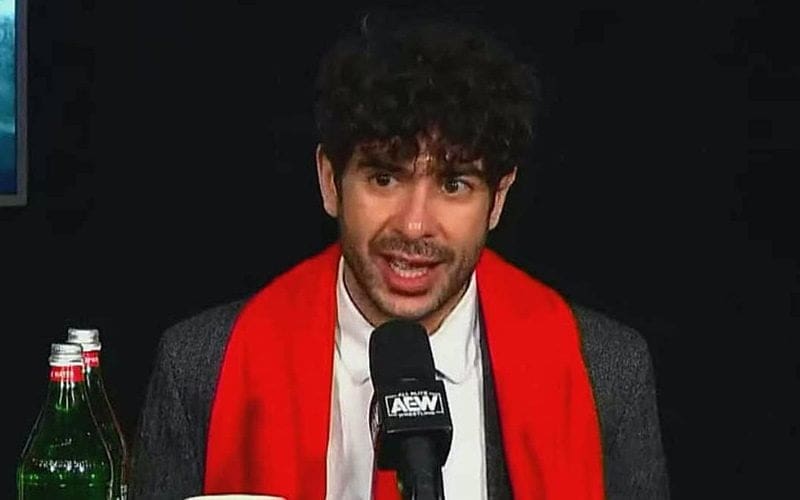 Tony Khan Excited for AEW’s Partnership with CMLL