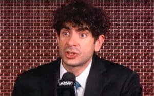 AEW Has No Approval Procedure In Place For Tony Khan's Posts