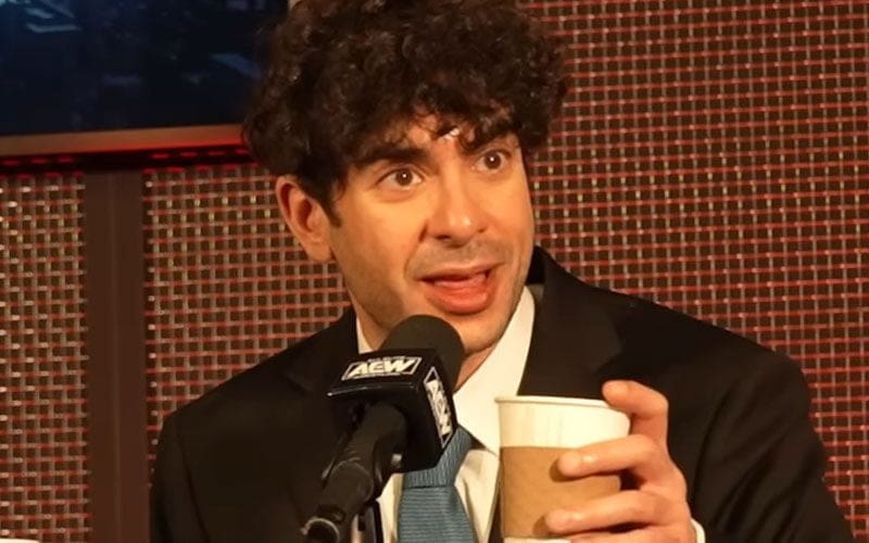 Tony Khan Sends Blunt Message To WWE NXT Before October 10th Head-To-Head Battle