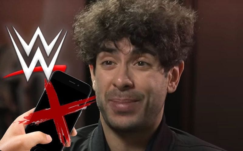 WWE Immediately Reacted Internally To Tony Khan’s NXT Bashing Posts