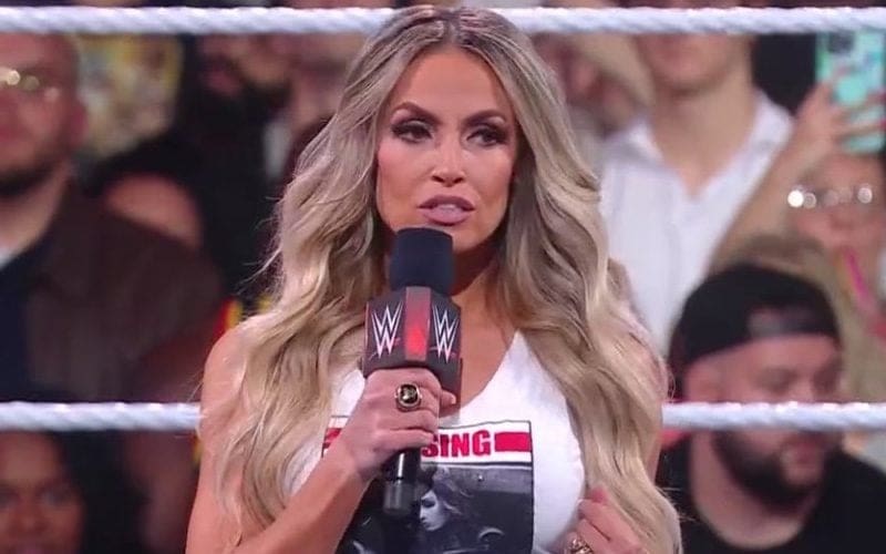 Trish Stratus Explains What It Would Take For Her To Make WWE Return