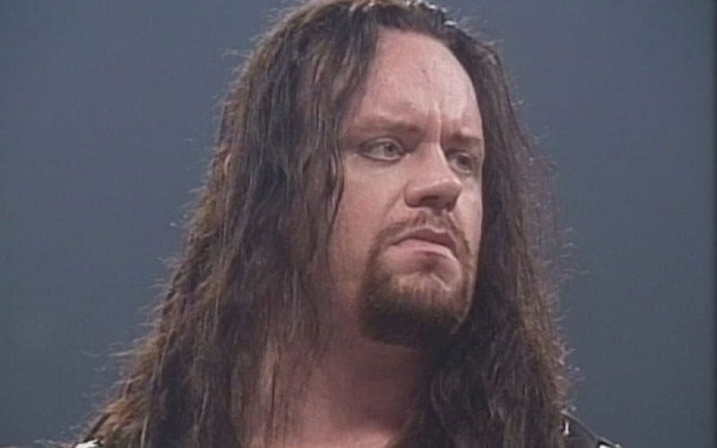 Karrion Kross Expresses Desire to Have Similar Look to 1998 Undertaker