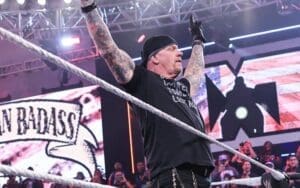 WWE Superstar Accuses The Undertaker Of Stealing From Him After Surprise NXT Appearance WWE Superstar Accuses The Undertaker Of Stealing From Him After Surprise NXT Appearance