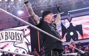 WWE Superstar Accuses The Undertaker Of Stealing From Him After Surprise NXT Appearance